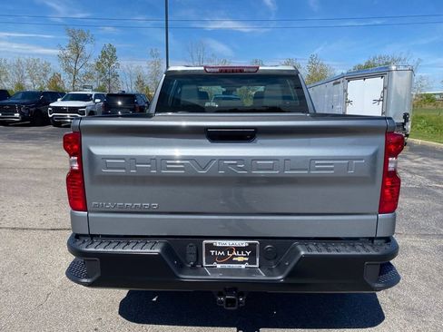 New 2026 Chevrolet Silverado 1500 W/T w/ Trailering Package AWD/4WD image 29
