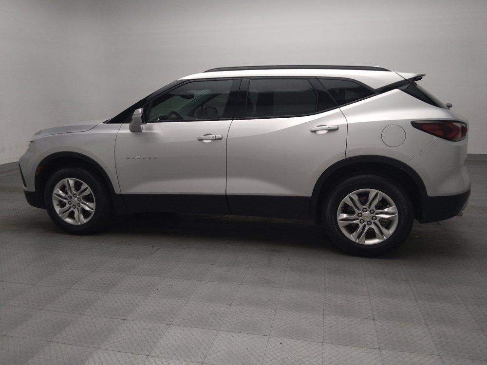 Used 2021 Chevrolet Blazer LT FWD image 3