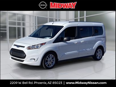 Used 2017 Ford Transit Connect XLT