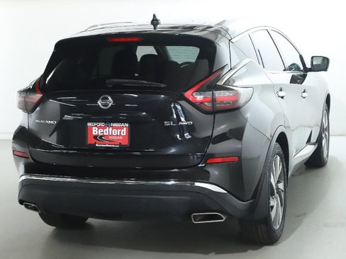 Used 2019 Nissan Murano SL w/ SL Technology Package AWD/4WD image 47