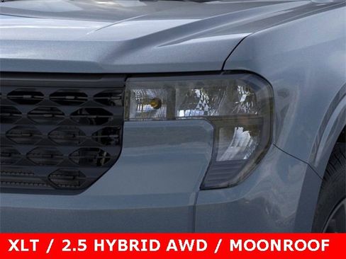 New 2025 Ford Maverick XLT w/ Equipment Group 301A image 19