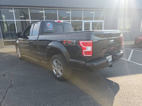 Used 2019 Ford F150 XLT w/ Equipment Group 302A Luxury AWD/4WD image 11