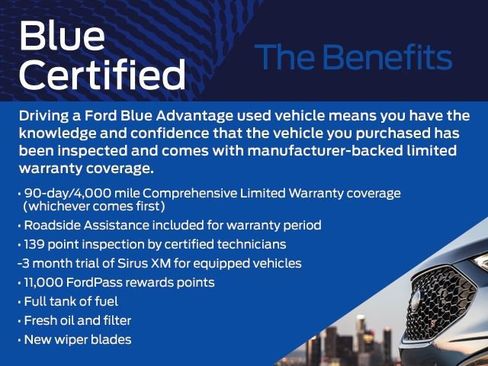 Certified 2019 Ford F150 Raptor w/ Equipment Group 802A Luxury image 5