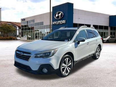 Used 2019 Subaru Outback 2.5i Limited w/ Popular Package #2