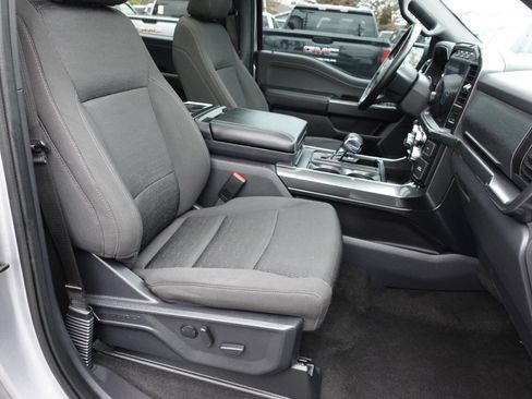 Used 2023 Ford F150 XLT w/ Equipment Group 302A High image 39