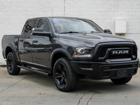 Used 2022 RAM 1500 Classic Warlock w/ Electronics Group AWD/4WD image 5