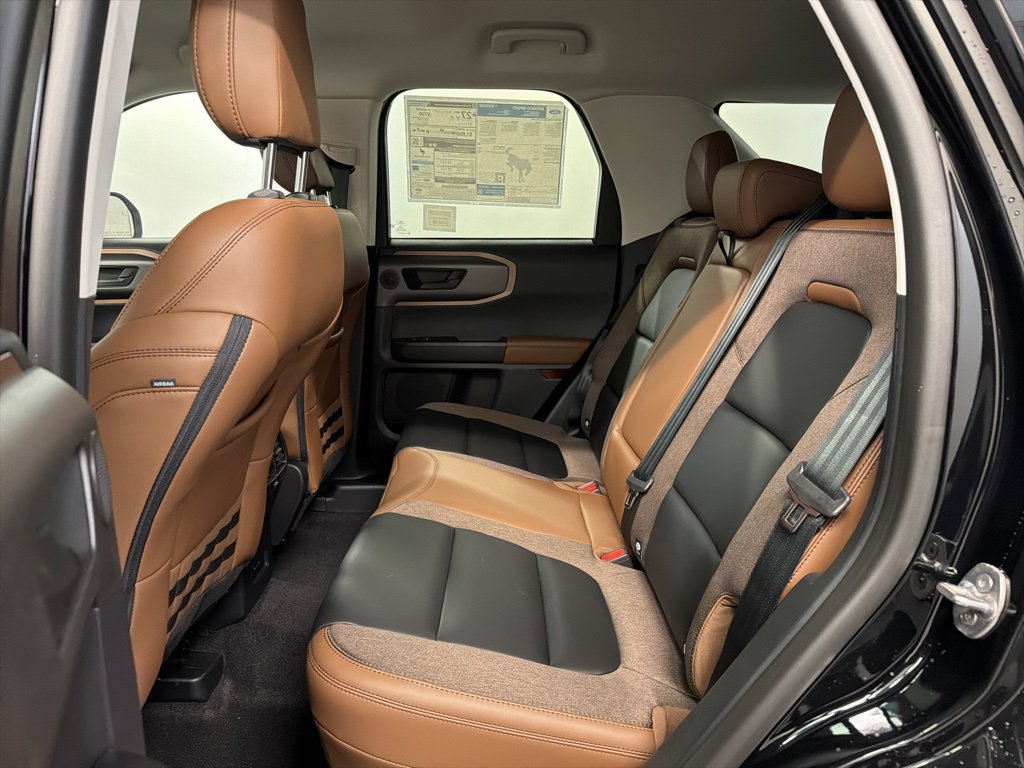 New 2026 Ford Bronco Sport Outer Banks w/ Outer Banks Tech Package+ AWD/4WD image 31