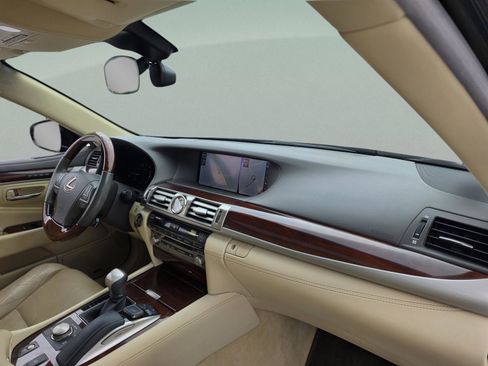 Used 2017 Lexus LS 460 460 image 28