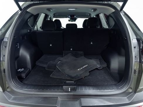 Used 2025 Hyundai Tucson SEL AWD/4WD image 9