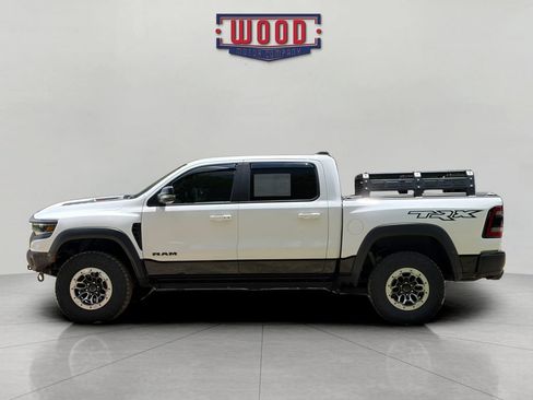 Used 2022 RAM 1500 TRX w/ TRX Level 2 Equipment Group AWD/4WD image 4