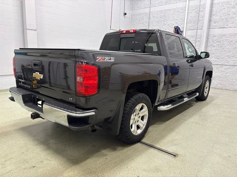 Used 2015 Chevrolet Silverado 1500 LT w/ All Star Edition AWD/4WD image 4