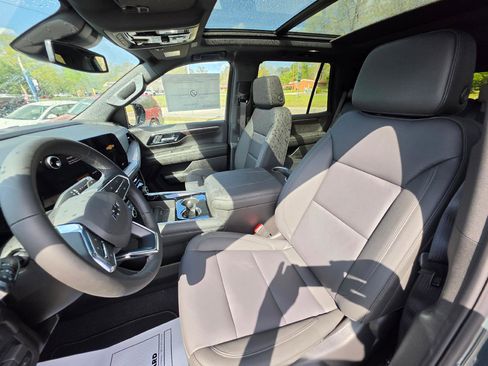 New 2026 Chevrolet Tahoe Z71 image 8