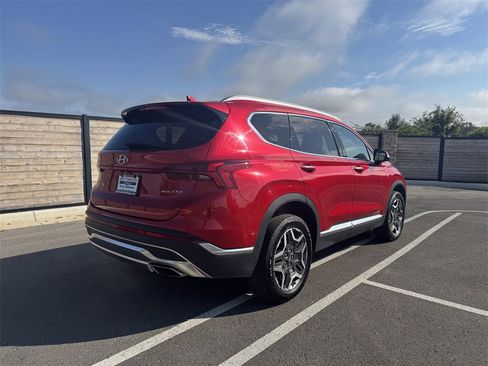 Used 2022 Hyundai Santa Fe Limited image 8