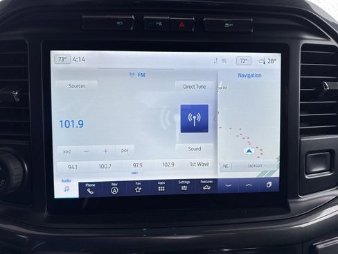 Certified 2022 Ford F150 XLT w/ Equipment Group 302A High image 32