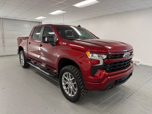 New 2026 Chevrolet Silverado 1500 RST w/ RST All Star Premium Package AWD/4WD image 3