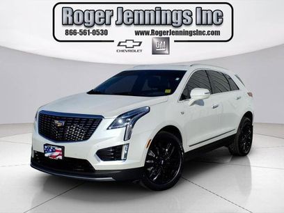 Used 2021 Cadillac XT5 Premium Luxury w/ LPO, Floor Liner Package