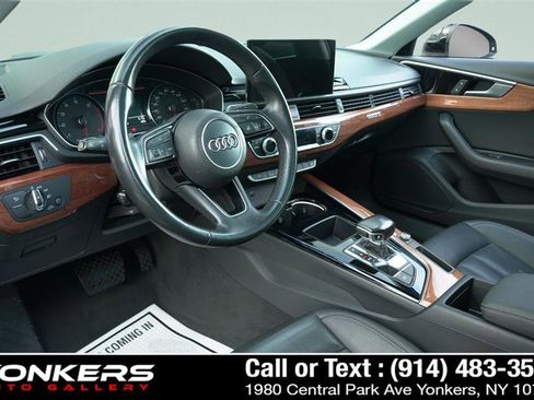 Used 2022 Audi A4 2.0T Premium w/ Convenience Package image 55