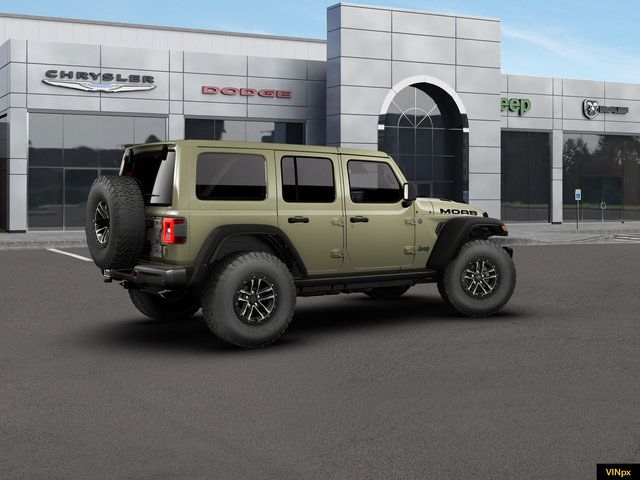 New 2026 Jeep Wrangler Unlimited Rubicon 392 AWD/4WD image 8