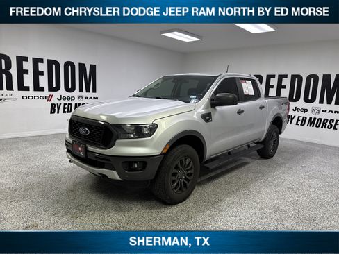 Used 2019 Ford Ranger XLT w/ Equipment Group 302A Luxury AWD/4WD image 1