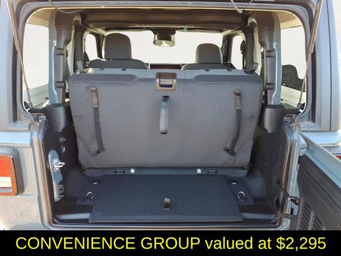 New 2026 Jeep Wrangler Sport AWD/4WD image 5