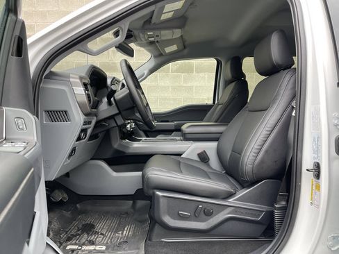 Used 2024 Ford F150 XLT w/ Equipment Group 302A MID AWD/4WD image 9