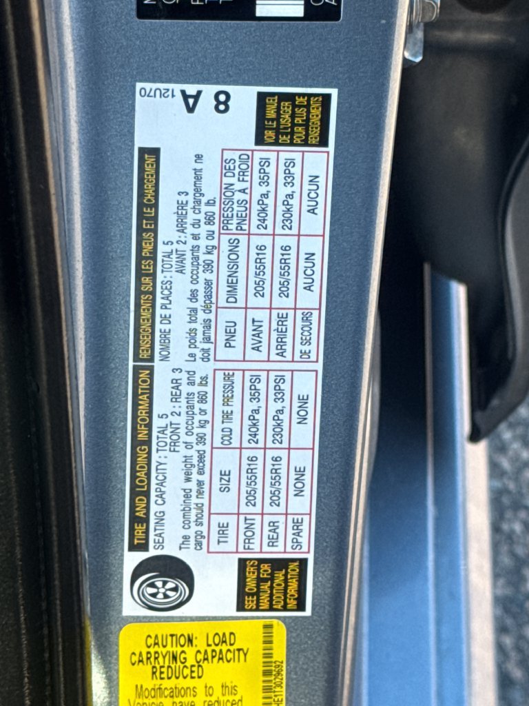 Used 2026 Toyota Corolla LE AWD/4WD image 47