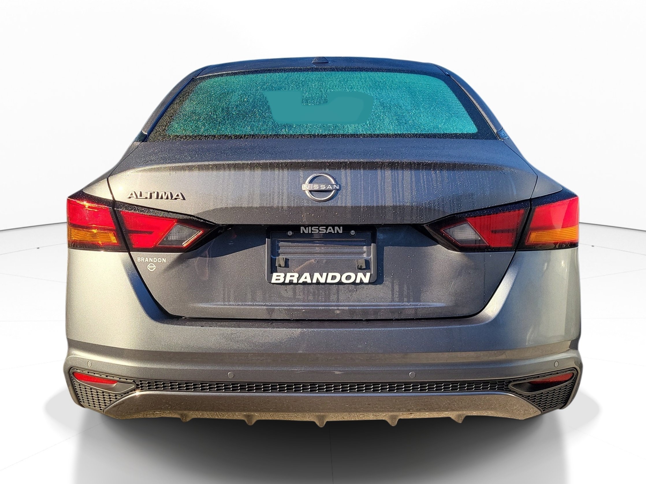 Certified 2025 Nissan Altima 2.5 S FWD image 8