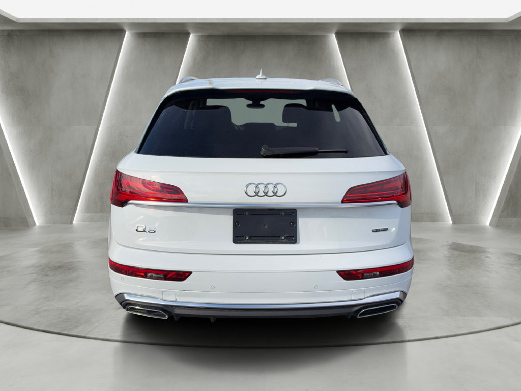 Used 2023 Audi Q5 2.0T Premium Plus w/ Premium Plus Package AWD/4WD image 6