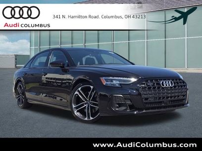 New 2026 Audi A8 L 3.0T