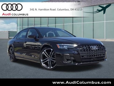 New 2026 Audi A8 L 3.0T AWD/4WD image 1