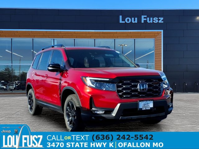 Used 2022 Honda Passport TrailSport image 1