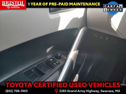 Certified 2026 Toyota Corolla Cross L AWD/4WD image 19