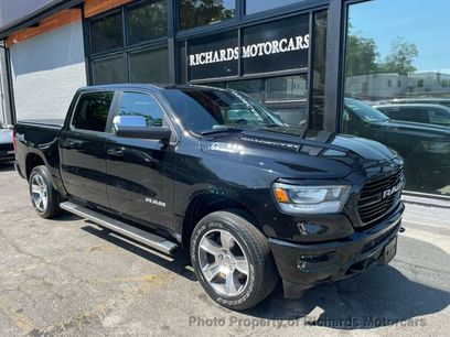 Used 2020 RAM 1500 Big Horn