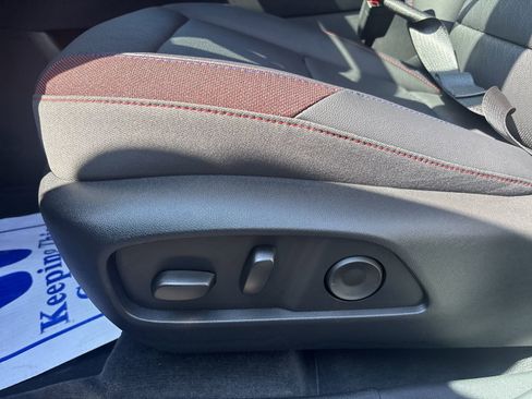 New 2026 Chevrolet Equinox RS w/ Convenience Package III image 15