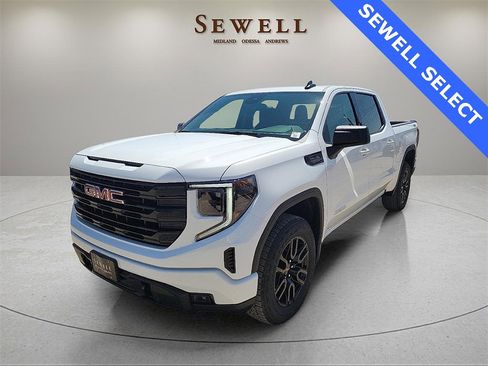 New 2026 GMC Sierra 1500 Elevation w/ Preferred Package image 1