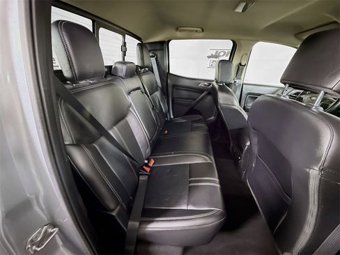 Used 2021 Ford Ranger Lariat w/ FX4 Off-Road Package image 29