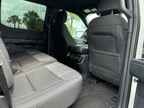 Certified 2026 Ford F150 STX RWD image 21