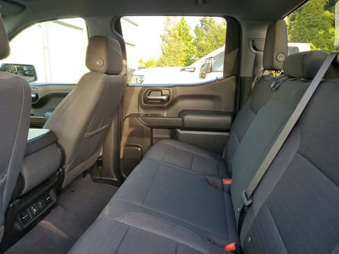 Used 2020 Chevrolet Silverado 1500 LT w/ All-Star Edition RWD image 11