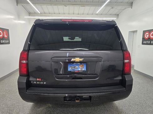 Used 2018 Chevrolet Tahoe LT image 6