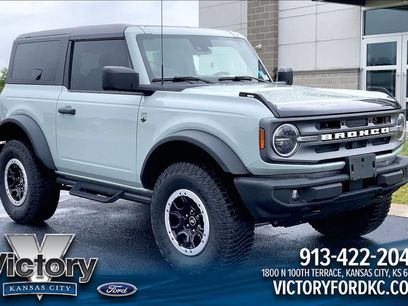 Used 2024 Ford Bronco Big Bend w/ Sasquatch Package