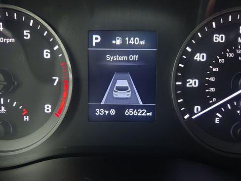 Used 2020 Hyundai Tucson Limited image 24