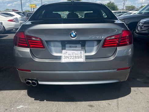 Used 2013 BMW 528i Sedan image 5