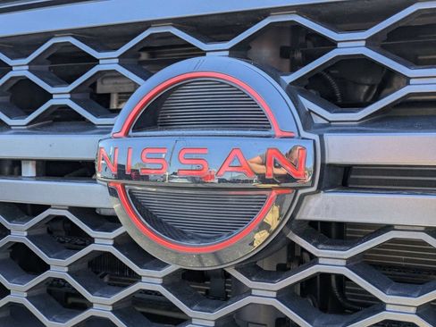 Used 2024 Nissan Titan PRO-4X w/ Pro-4x Utility Package AWD/4WD image 32