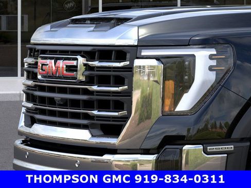 New 2026 GMC Sierra 2500 SLT w/ SLT Convenience Package image 13