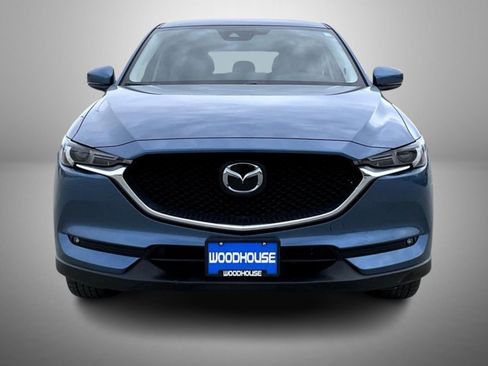 Used 2021 MAZDA CX-5 Grand Touring w/ GT Premium Package image 2