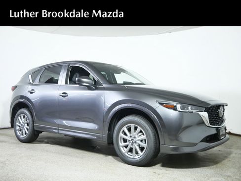 New 2025 MAZDA CX-5 AWD 2.5 S w/ Preferred Package image 1