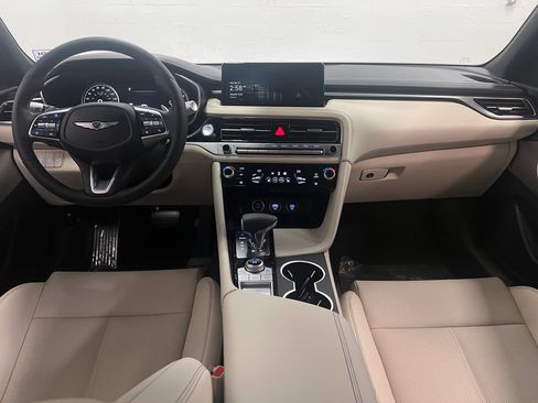 New 2026 Genesis G70 2.5T RWD image 12
