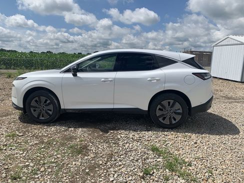 New 2025 Nissan Murano SL w/ Cargo Package image 8