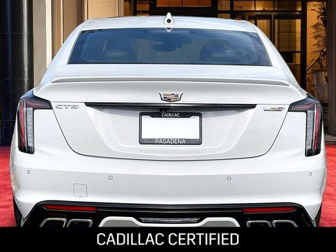 Used 2023 Cadillac CT5 V w/ Premium Package image 5