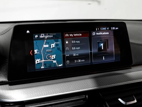 Used 2018 BMW 530i RWD image 38
